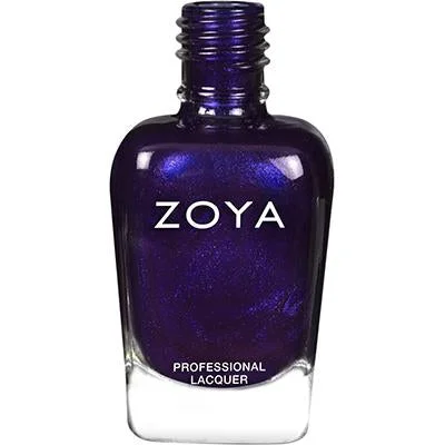 nail polish moat blue-Zoya - Nisha 5 oz. - #ZP1062