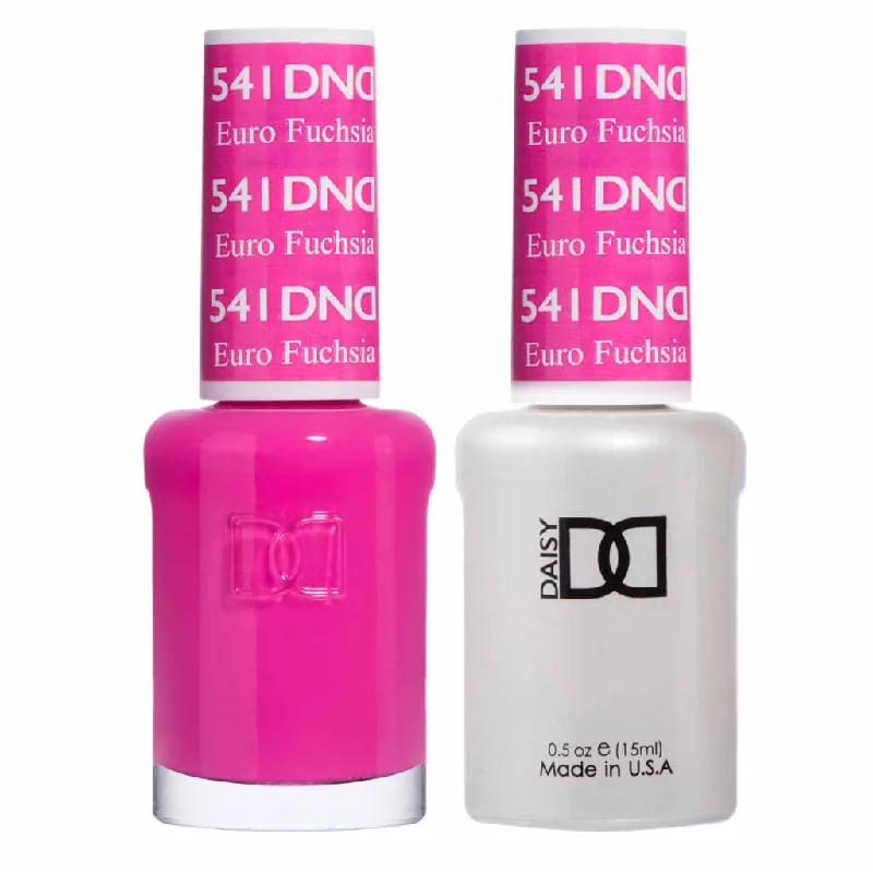 nail polish reservoir deep-Duo Gel - 541 Euro Fucshia