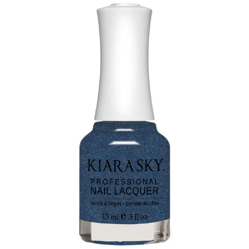 nail polish tunnel light-KIARA SKY / Lacquer Nail Polish - Like This, Like That N5085 15ml.