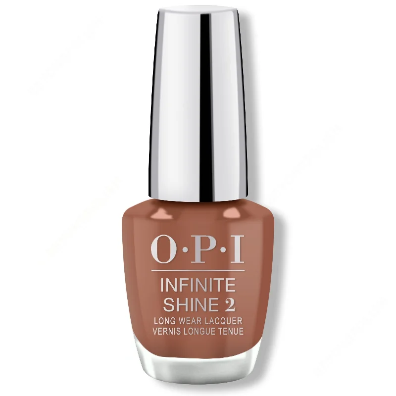 nail polish dust pan-OPI Infinite Shine - Endless Sun-ner - #ISLN79