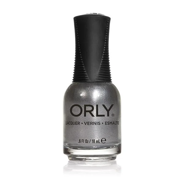 nail polish orb glow-Orly Nail Lacquer - Shine (Clearance)