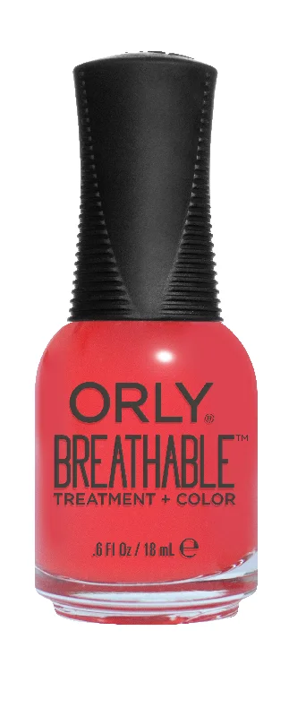 nail polish feather pen-ORLY Breathable Nail Polish - Beauty Essential 20916