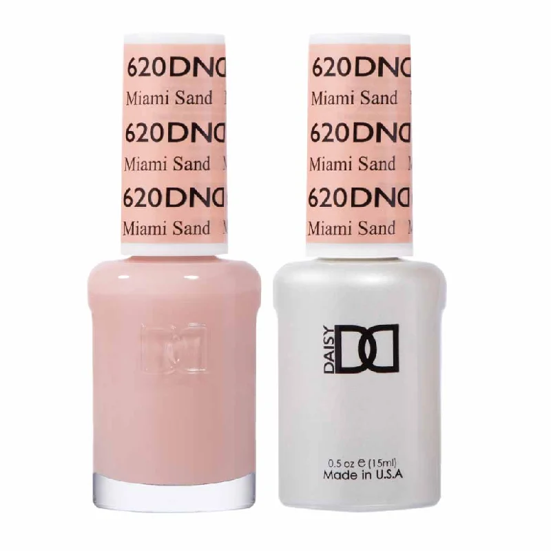 nail polish pub sign-Duo Gel - 620 Miami Sand