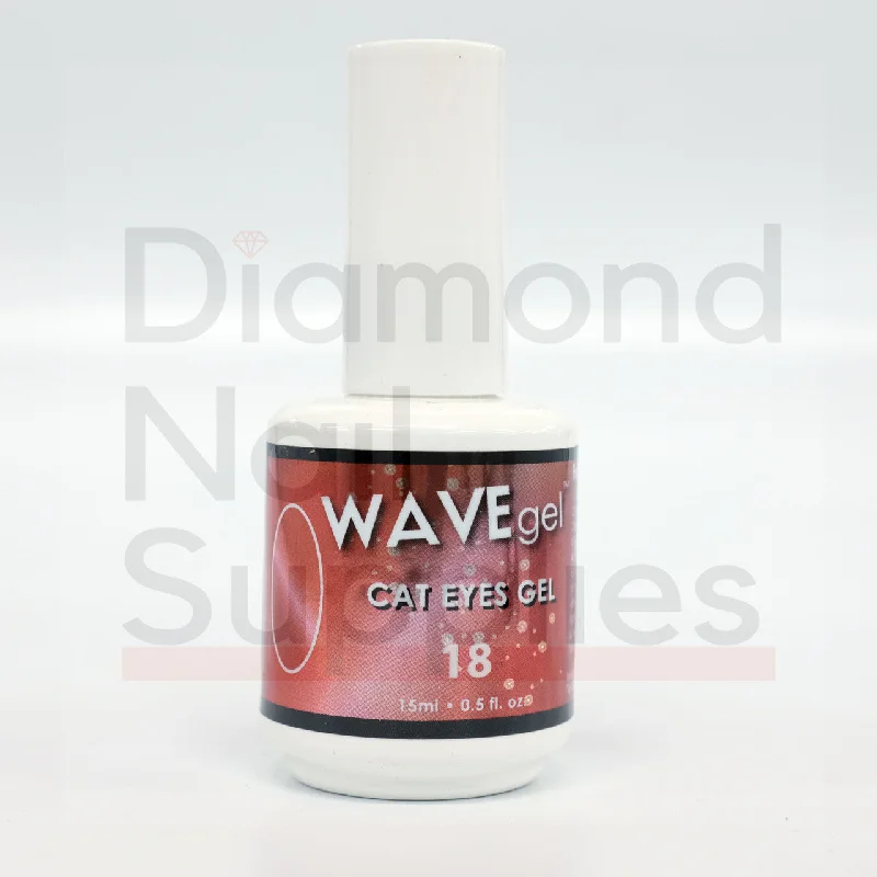 nail polish chalice shine-Cat Eyes Gel - 18