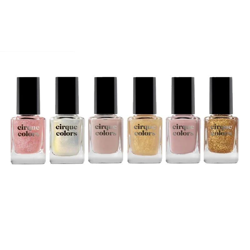 nail polish drizzle coat-Cirque Colors - Nail Polish - Afterglow Collection 0.37 oz