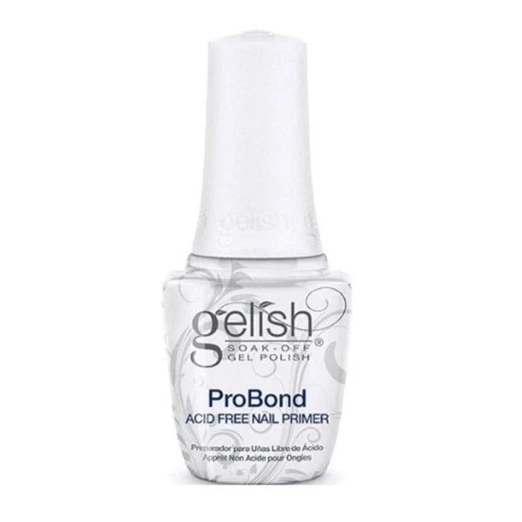 nail polish rake pull-Gelish Pro Bond - Acid Free Nail Primer 15ML