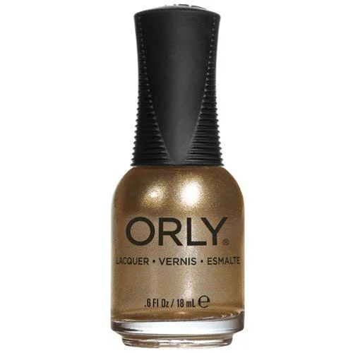 nail polish veil lift-Orly Nail Lacquer - Luxe (Clearance)