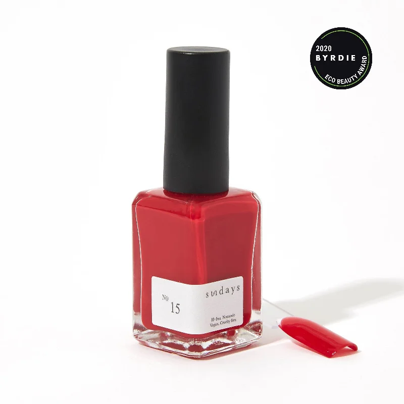 nail polish drape fall-Sundays - Nail Polish - No. 15