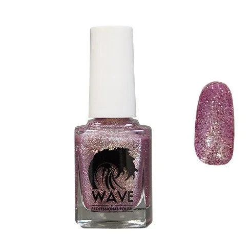 nail polish vintage label-Galaxy Nail Polish - 11 Boysenberry