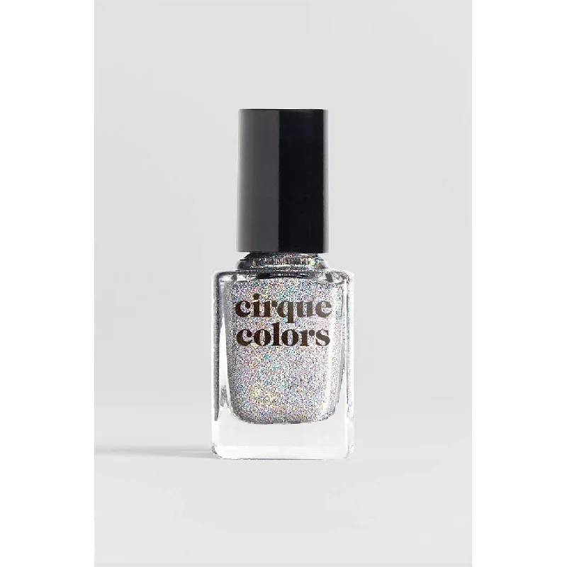 nail polish fabric fold-Cirque Colors - Nail Polish - Crushed Ice 0.37 oz