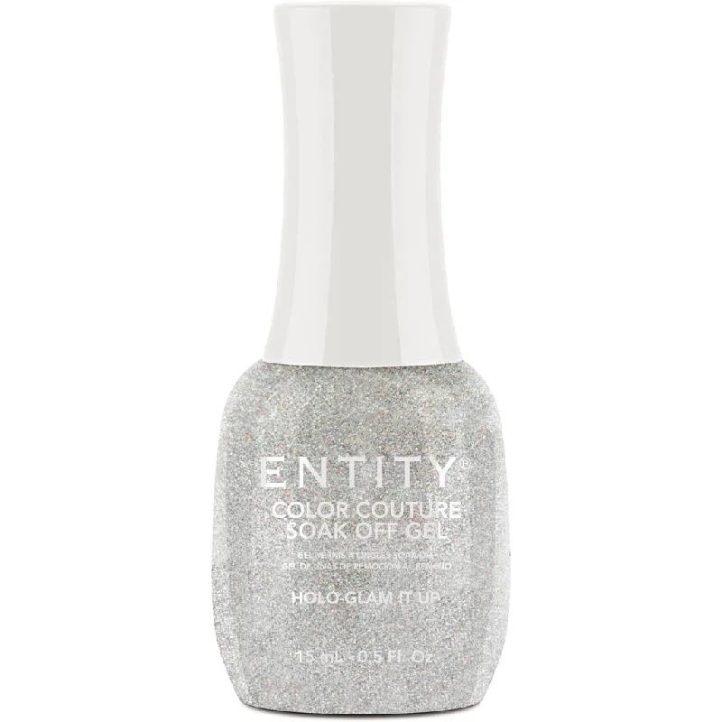 nail polish satin glide-EOCC Soak Off Gel - 5101293 Holo-Glam It Up