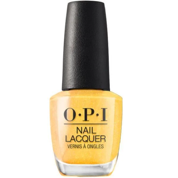 nail polish valley sweep-OPI Nail Lacquers - Magic Hour #SR2 (Discontinued)