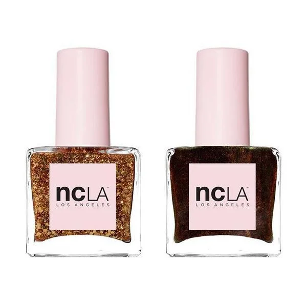 nail polish marker stone-Lacquer Set - NCLA Duo 1