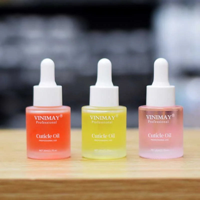 nail polish plateau stretch-Vinimay Cuticle Oil 20ml