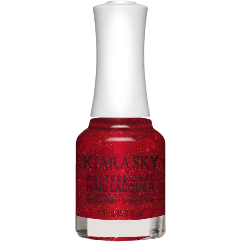 nail polish dungeon depth-KIARA SKY / Lacquer Nail Polish - Diablo N456 15ml.