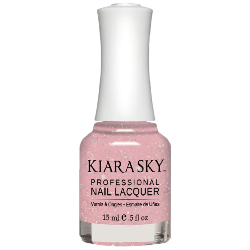 nail polish spire peak-KIARA SKY / Lacquer Nail Polish - Triple Threat N5043 15ml.