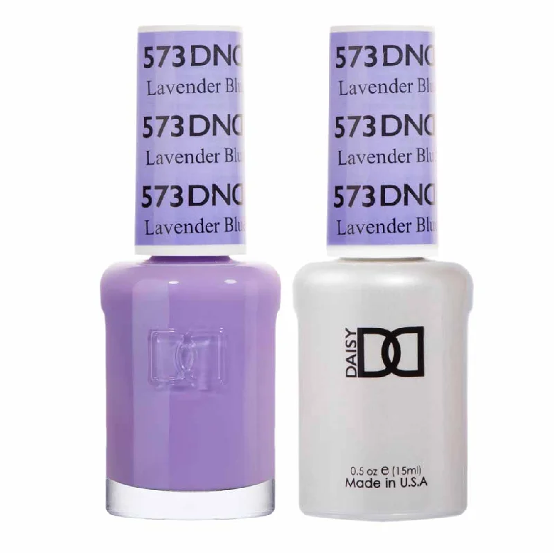 nail polish bay shore-Duo Gel - 573 Lavender Blue