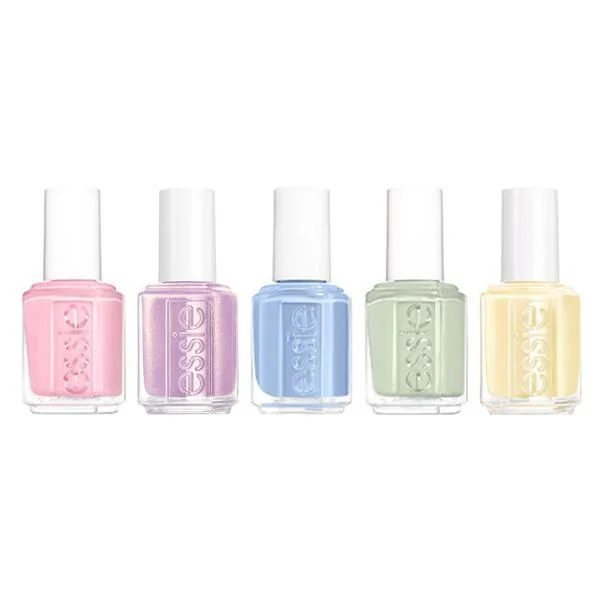 nail polish vine climb-Lacquer Set - Essie Pastel