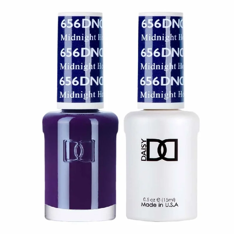 nail polish globe spin-Duo Gel- 656 Midnight Hour