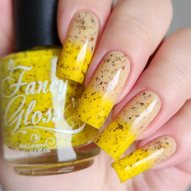 Nail art decoration crest-Sunshine Cove