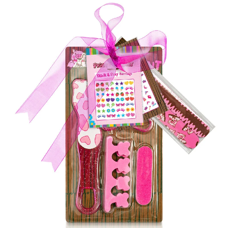 nail polish crown room-Piggy Paint - Accessorize Me Nail Kit