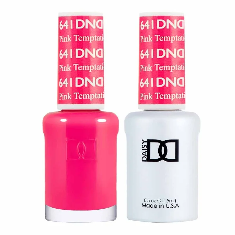 nail polish key turn-Duo Gel- 641 Pink Temptation