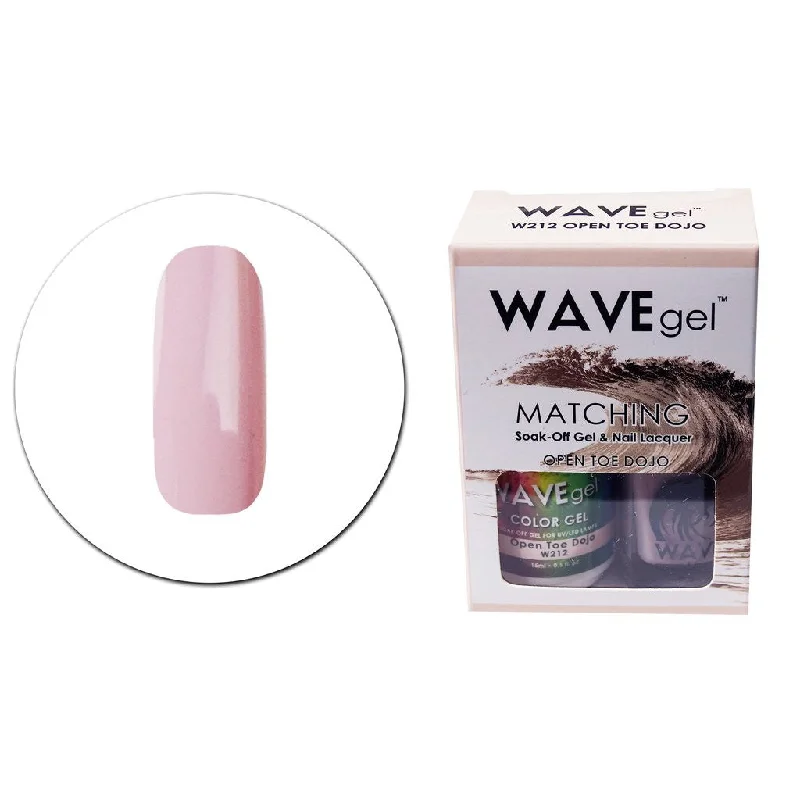 nail polish needle glide-Matching - W212 Open Toe Dojo