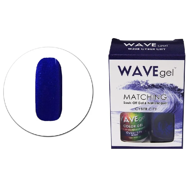 nail polish hem line-Matching - W208 Cyber City