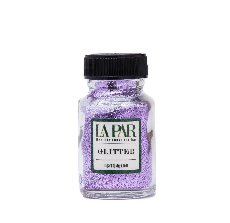 Nail art decoration rest-Lavender #131 Nail Glitter