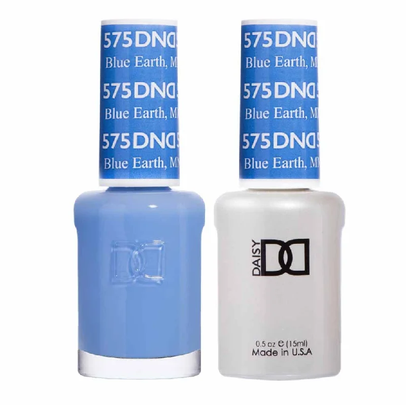 nail polish lagoon teal-Duo Gel - 575 Blue Earth MN