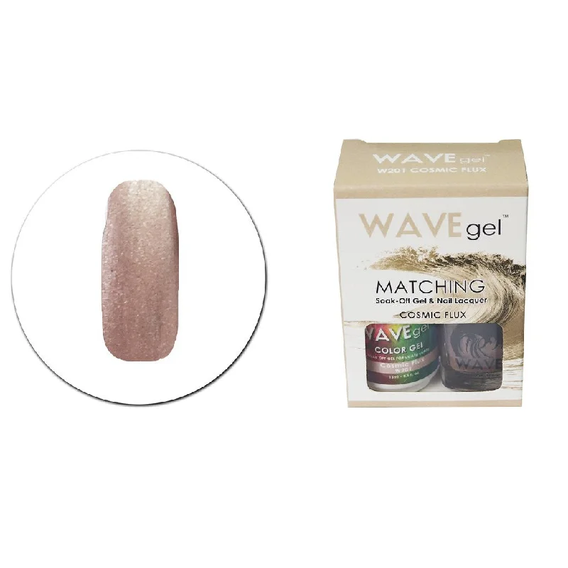 nail polish satin noon-Matching - W201 Cosmic Flux