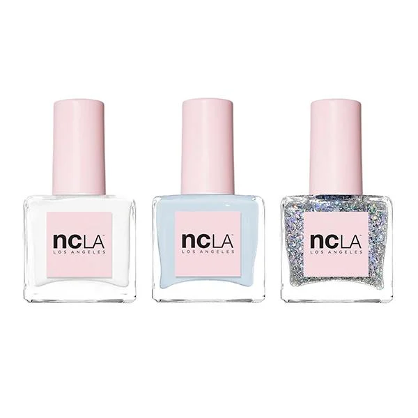 nail polish journey start-Lacquer Set - NCLA Winter