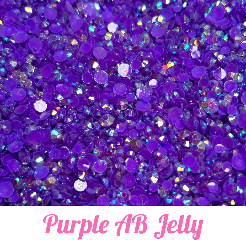 Purple AB Jelly