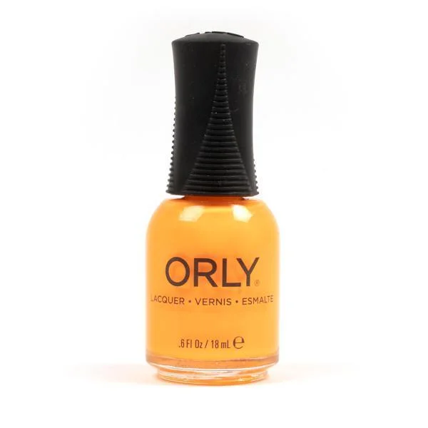 nail polish bolt tight-Orly Nail Lacquer - Tangerine Dream - #2000102