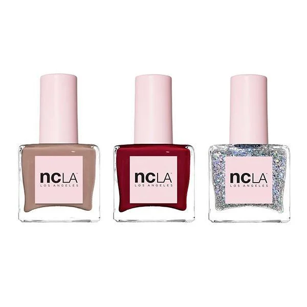 nail polish milestone gold-Lacquer Set - NCLA Los Angeles