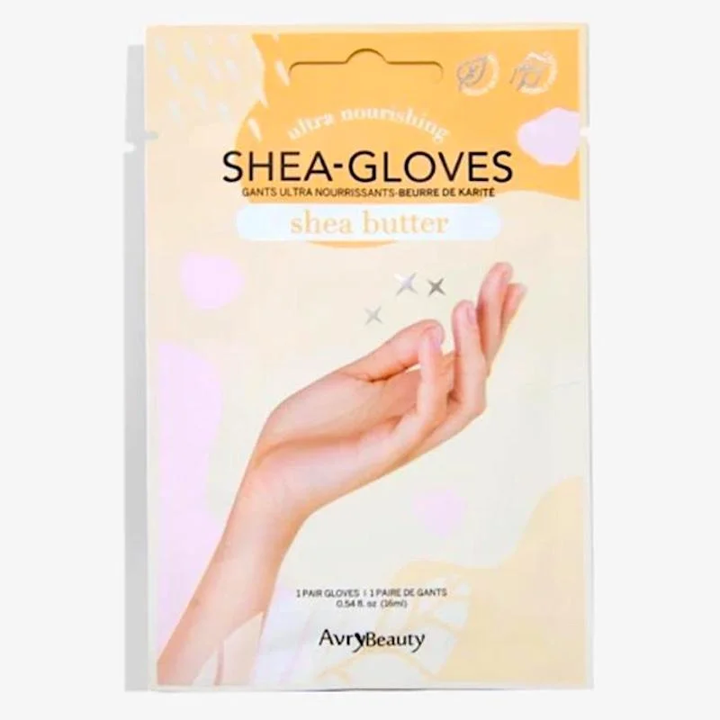 nail repair for nail vitality revival-AvryBeauty Gloves - Shea Butter