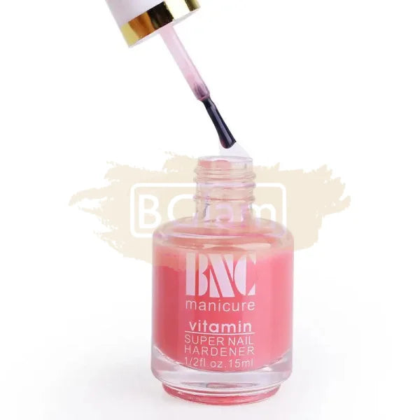 nail polish clay pot-BNC Cuticle Calcium Base Oil