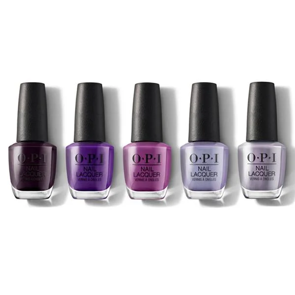 nail polish bench rest-Lacquer Set - OPI Empowerment