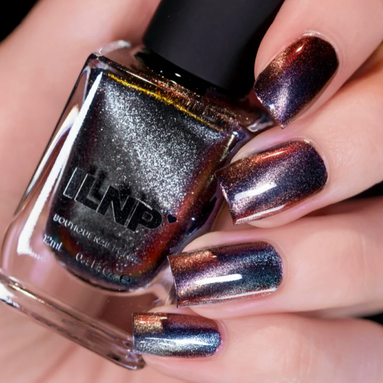 Nail art decoration plan-Dark Matter