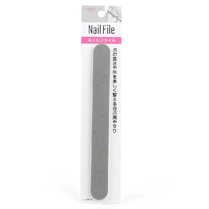 nail repair with growth-rich gel-Nail File (PK)