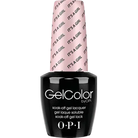 nail polish horn cup-Gel Color - H39 It's A Girl