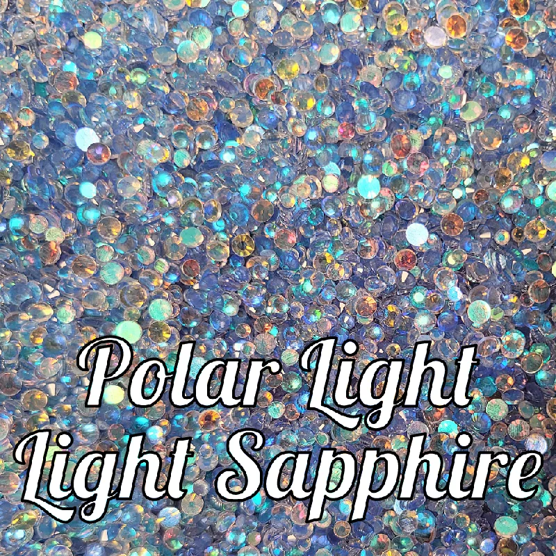 Polar Light Light Sapphire