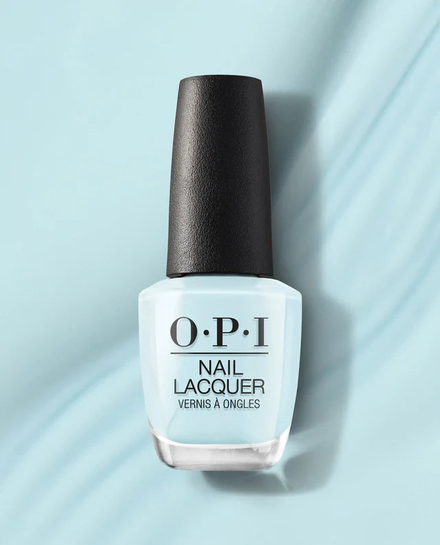 nail polish drill bit-OPI Nail Lacquers - Mexico City Move-Mint #M83