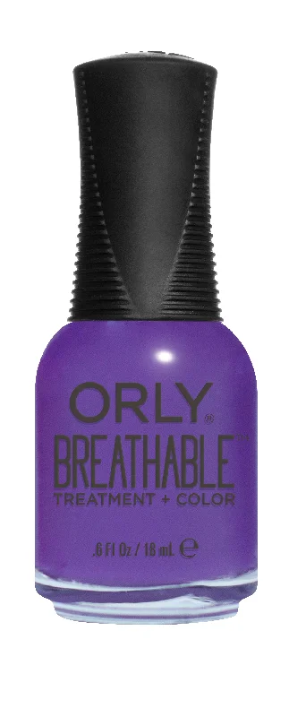 nail polish tome dust-ORLY Breathable Nail Polish - Pick Me Up 20912