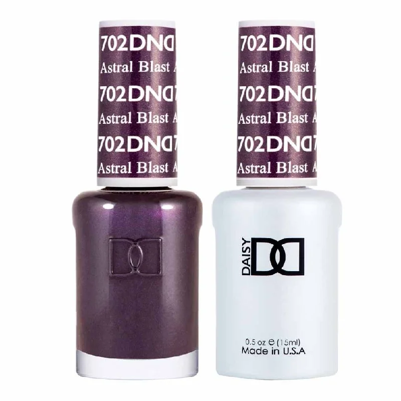 nail polish drape fall-Duo Gel- 702 Astral Blast