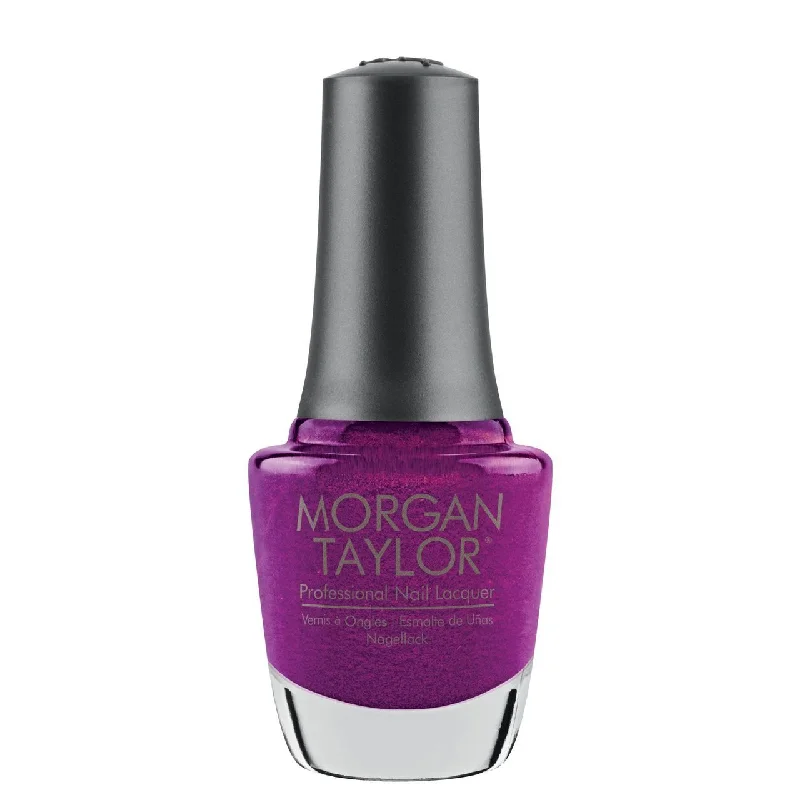 nail polish eddy twist-Morgan Taylor - Sarong But So Right - #50127