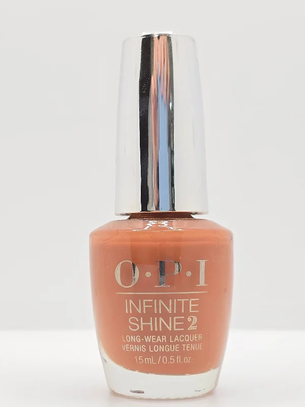 nail repair with healing-layer polish-OPI ISL N79 ENDLESS SUN-ER