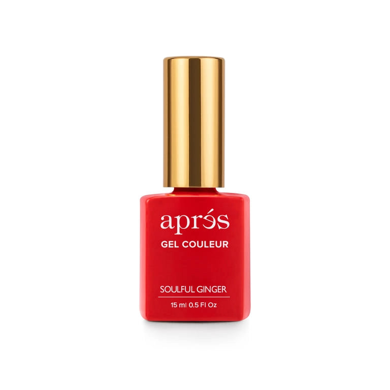 nail repair for nail balance improvement-APRES GEL COLOR - GC 257 - SOULFUL GINGER