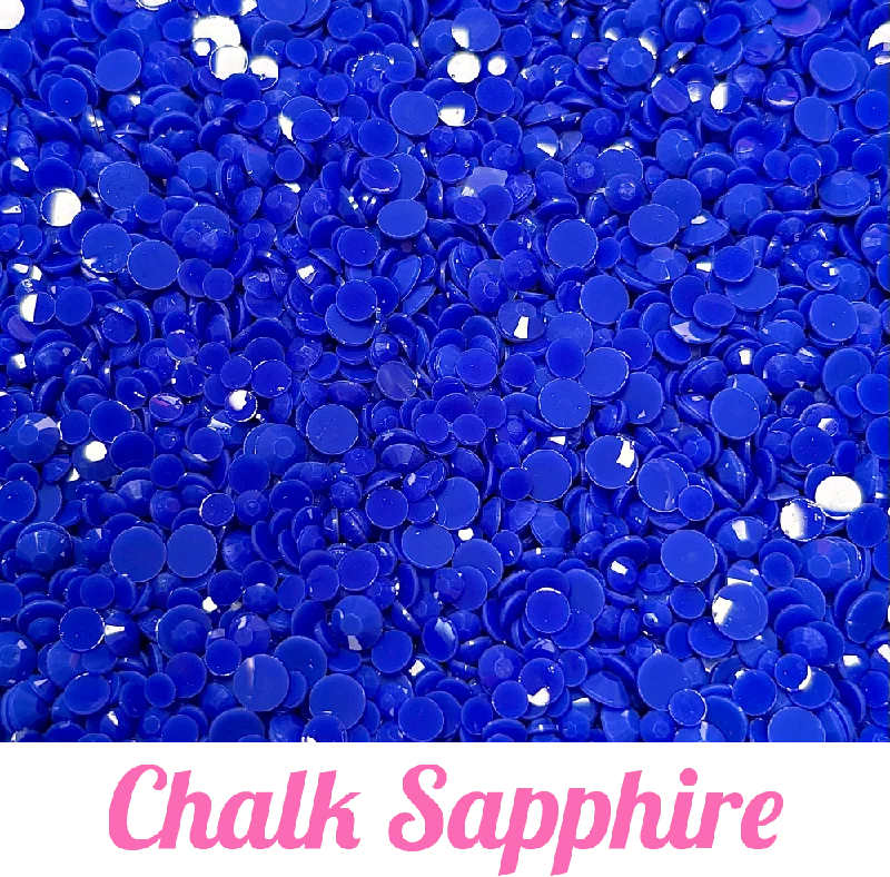 Chalk Sapphire