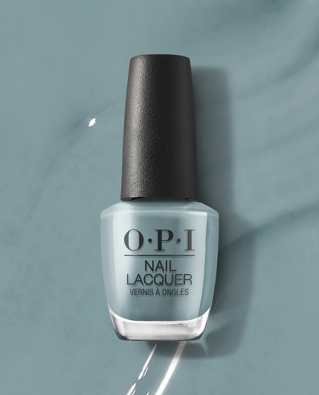 nail polish shovel dig-OPI Nail Lacquers - Destined to be a Legend #H006